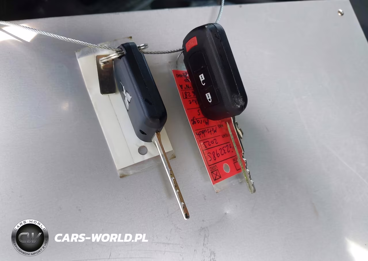 2023 Mitsubishi Mirage Es-Le VIN:ML32AUHJ6PH006281 - 11