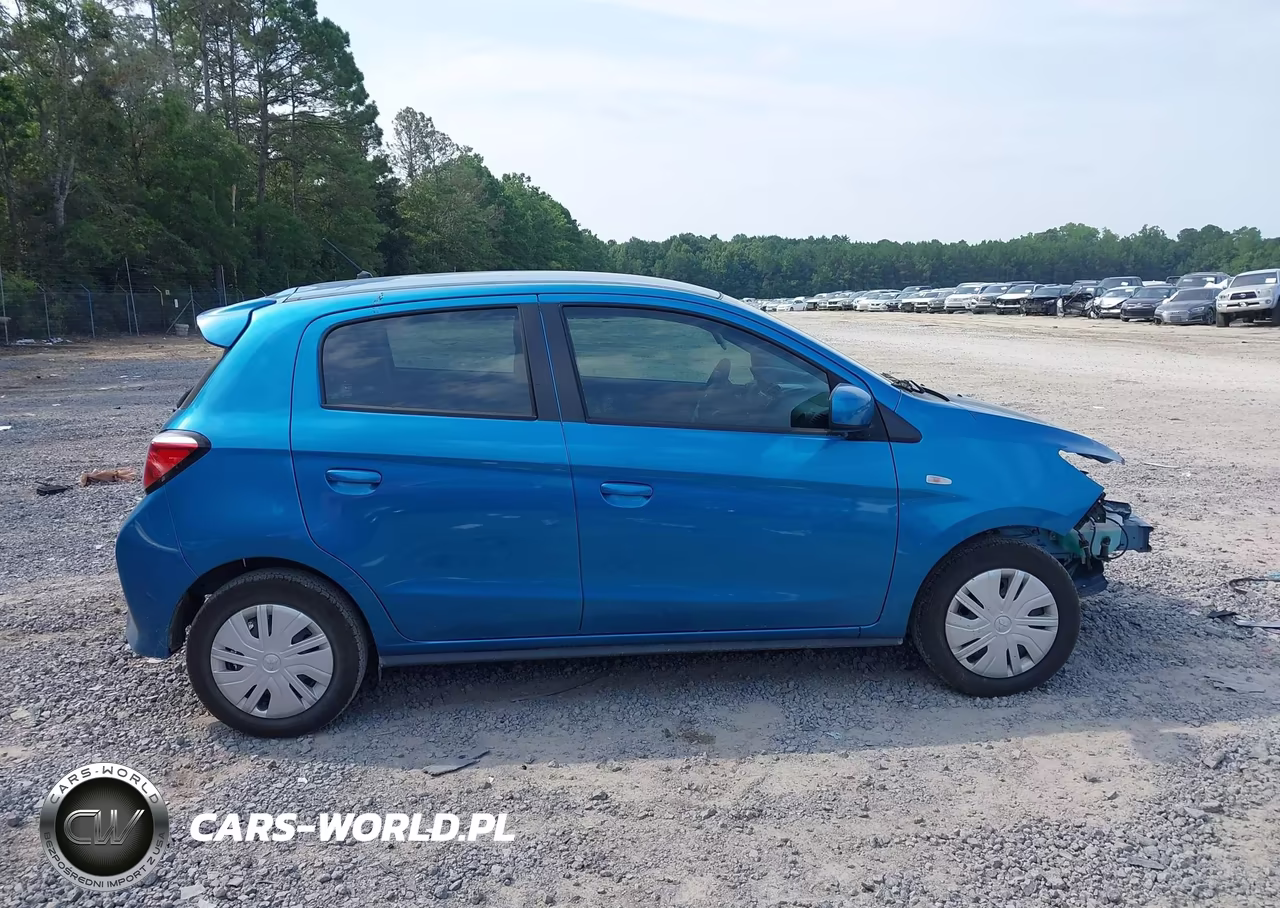 2023 Mitsubishi Mirage Es-Le VIN:ML32AUHJ6PH006281 - 13