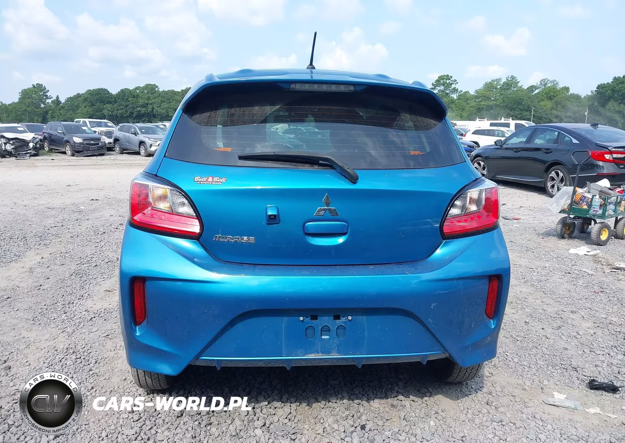 2023 Mitsubishi Mirage Es-Le VIN:ML32AUHJ6PH006281 - 16