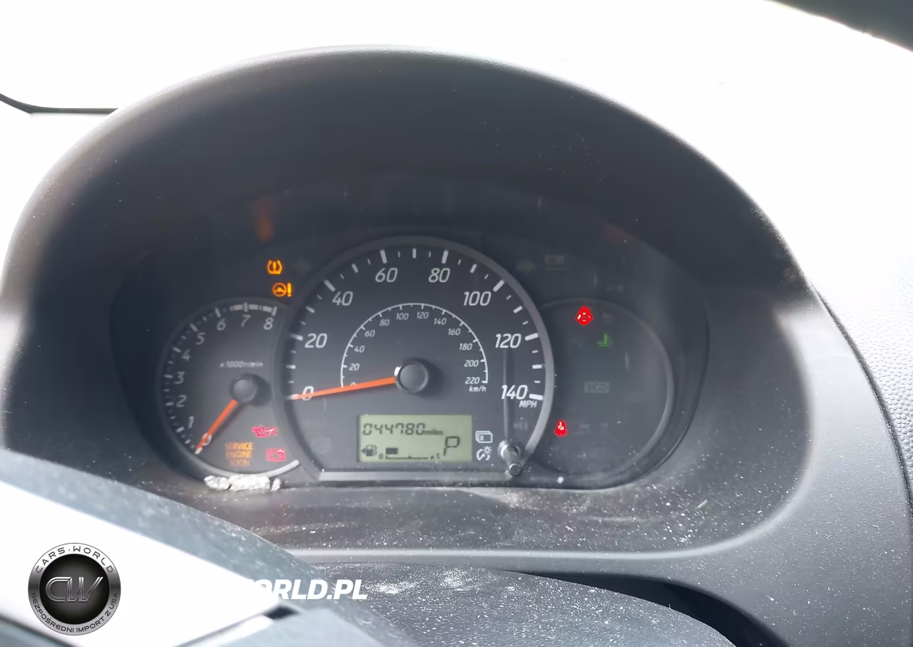 2023 Mitsubishi Mirage Es-Le VIN:ML32AUHJ6PH006281 - 7