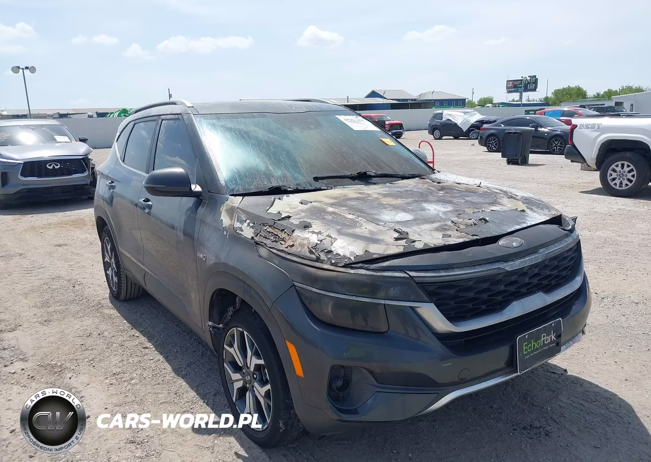2021 Kia Seltos Ex – zdjęcie 1 z 15