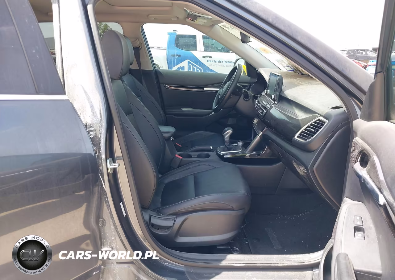 2021 Kia Seltos Ex VIN:KNDERCAA0M7193963 - 5