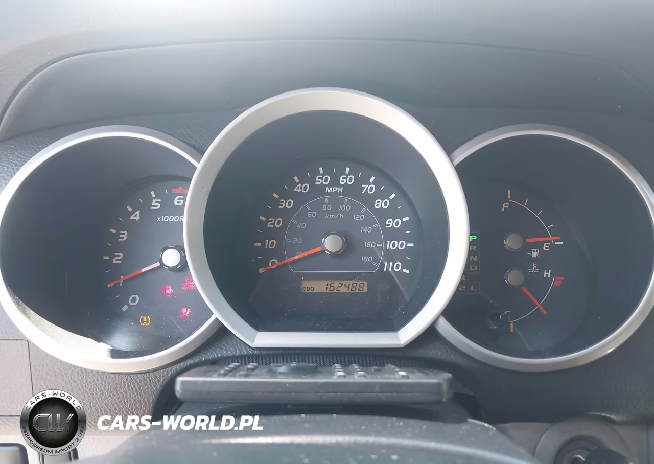 2007 Toyota 4Runner Sr5 VIN:JTEBT14R378043415 - 7