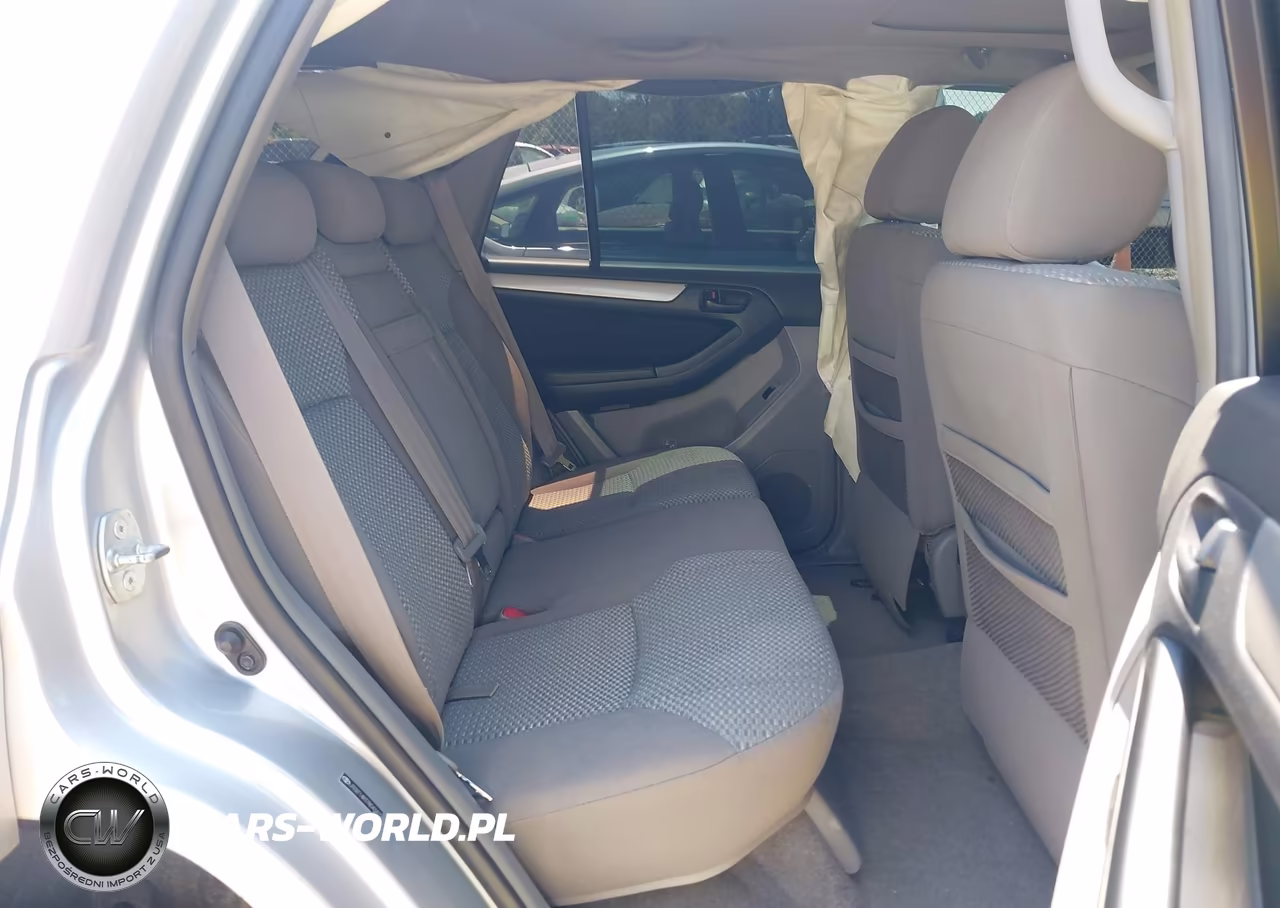 2007 Toyota 4Runner Sr5 VIN:JTEBT14R378043415 - 8