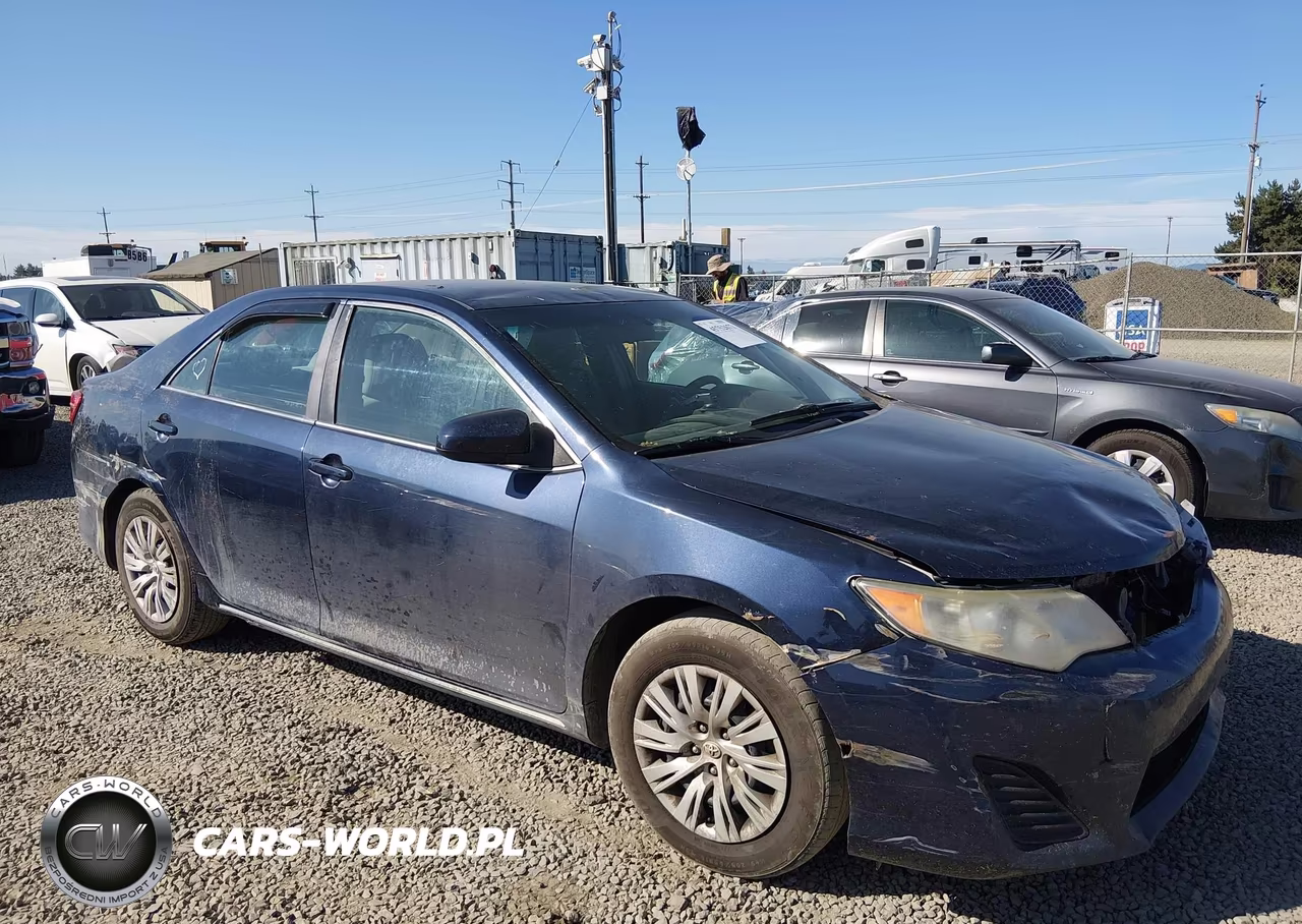2014 Toyota Camry Le