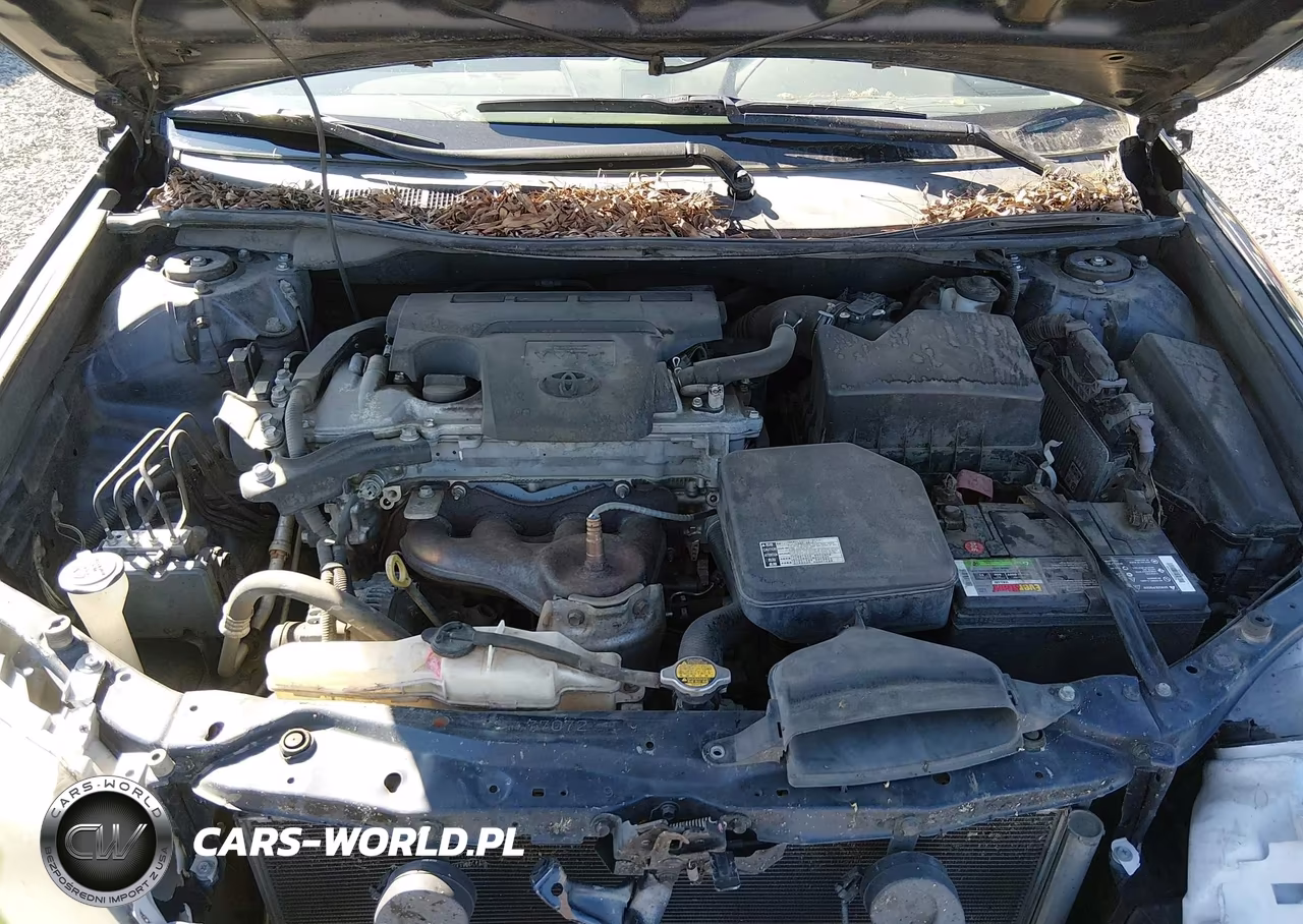 2014 Toyota Camry Le VIN:4T4BF1FK9ER376638 - 10