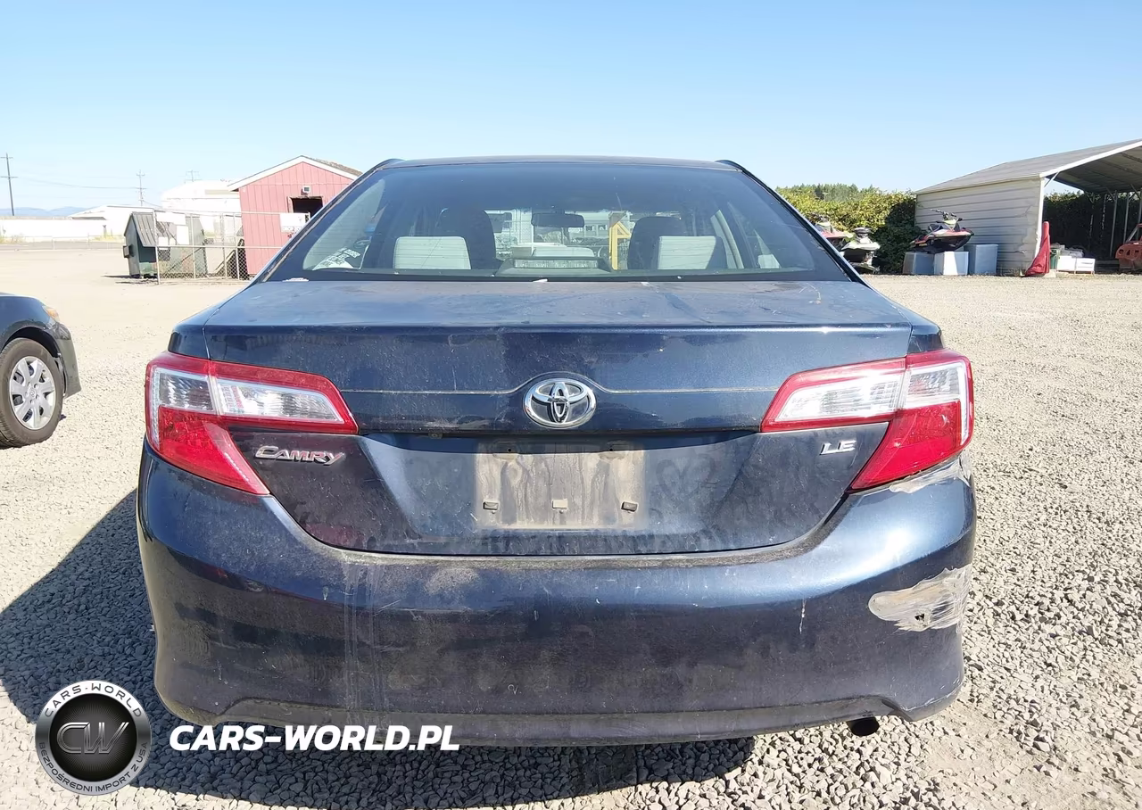 2014 Toyota Camry Le VIN:4T4BF1FK9ER376638 - 16