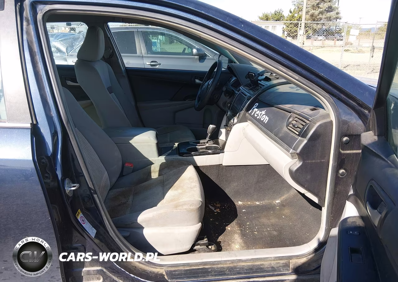 2014 Toyota Camry Le VIN:4T4BF1FK9ER376638 - 5