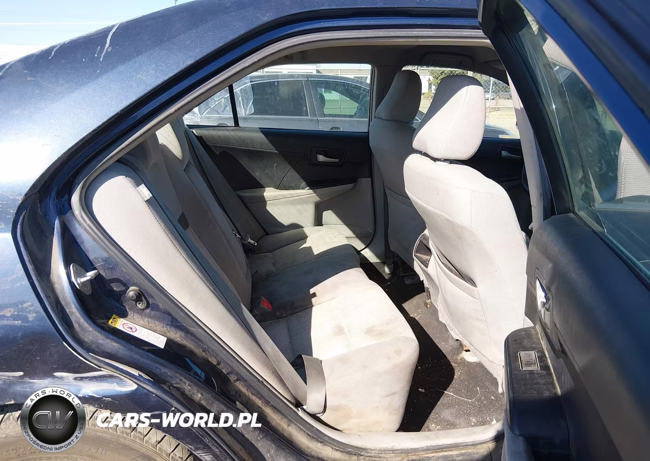 2014 Toyota Camry Le VIN:4T4BF1FK9ER376638 - 8