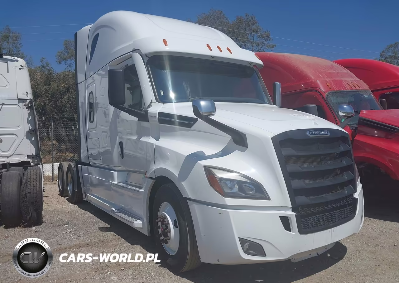 2021 Freightliner New Cascadia 126 – zdjęcie 1 z 23