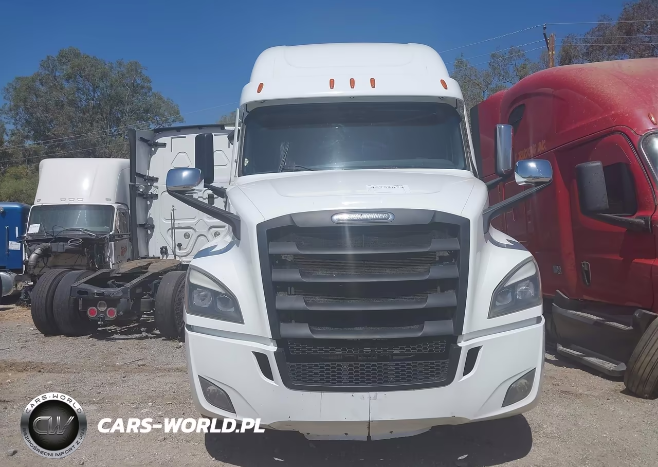 2021 Freightliner New Cascadia 126 VIN:3AKJHHDR1MSMU8401 - 16
