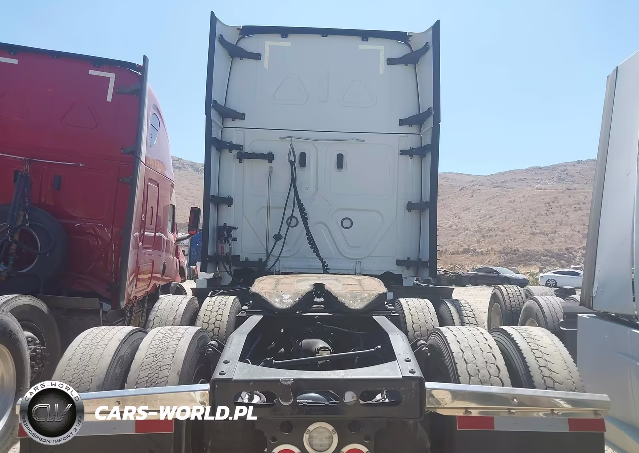 2021 Freightliner New Cascadia 126 VIN:3AKJHHDR1MSMU8401 - 19