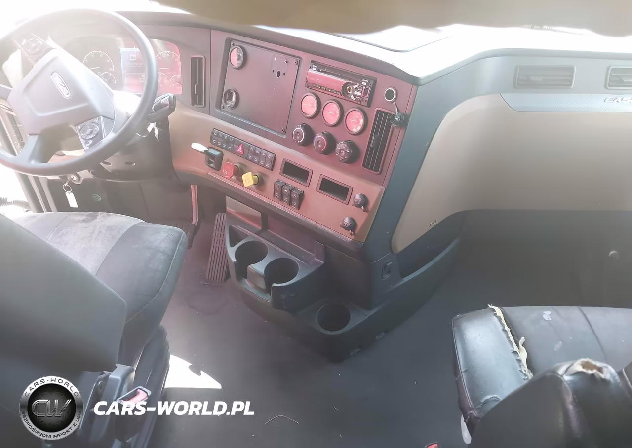 2021 Freightliner New Cascadia 126 VIN:3AKJHHDR1MSMU8401 - 21