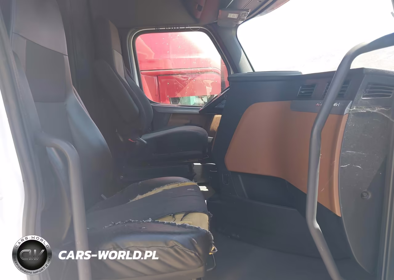 2021 Freightliner New Cascadia 126 VIN:3AKJHHDR1MSMU8401 - 7