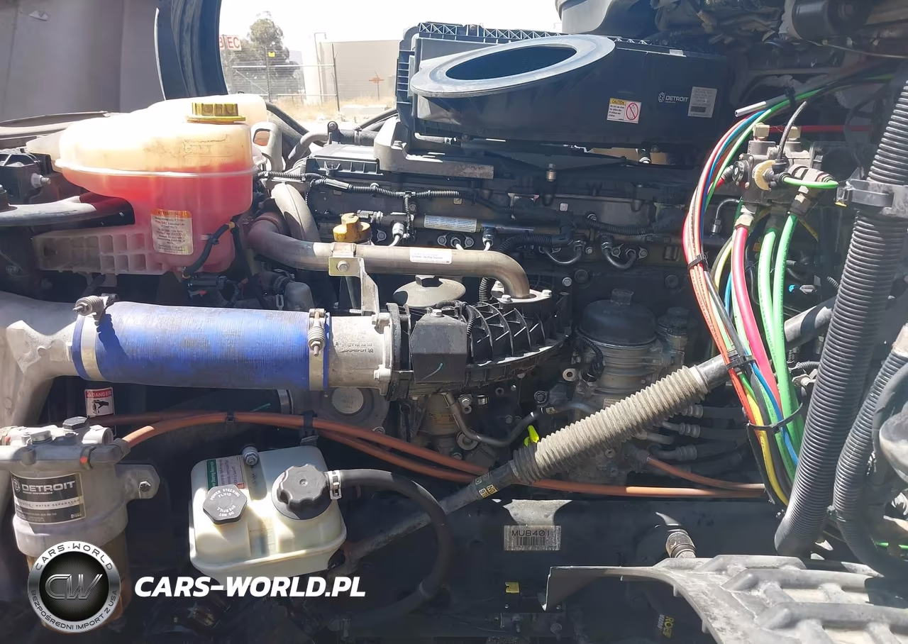 2021 Freightliner New Cascadia 126 VIN:3AKJHHDR1MSMU8401 - 9