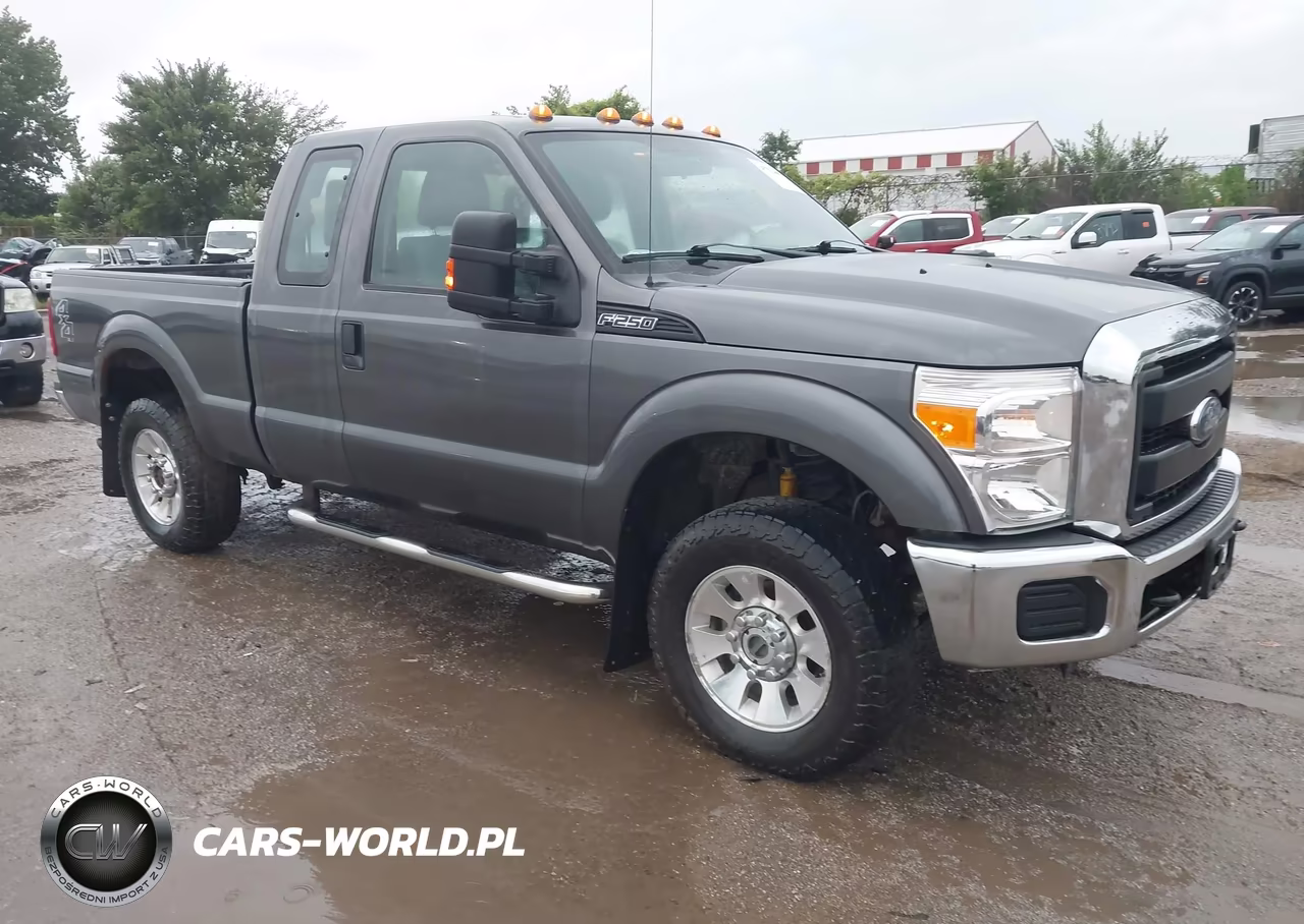 2016 Ford F-250 Xl