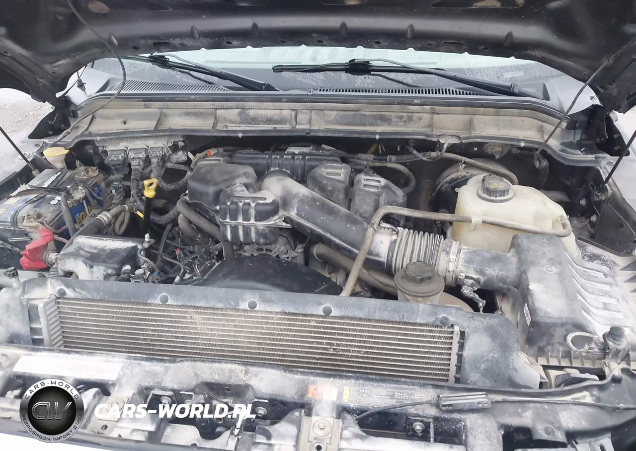2016 Ford F-250 Xl VIN:1FT7X2B69GEA30909 - 10