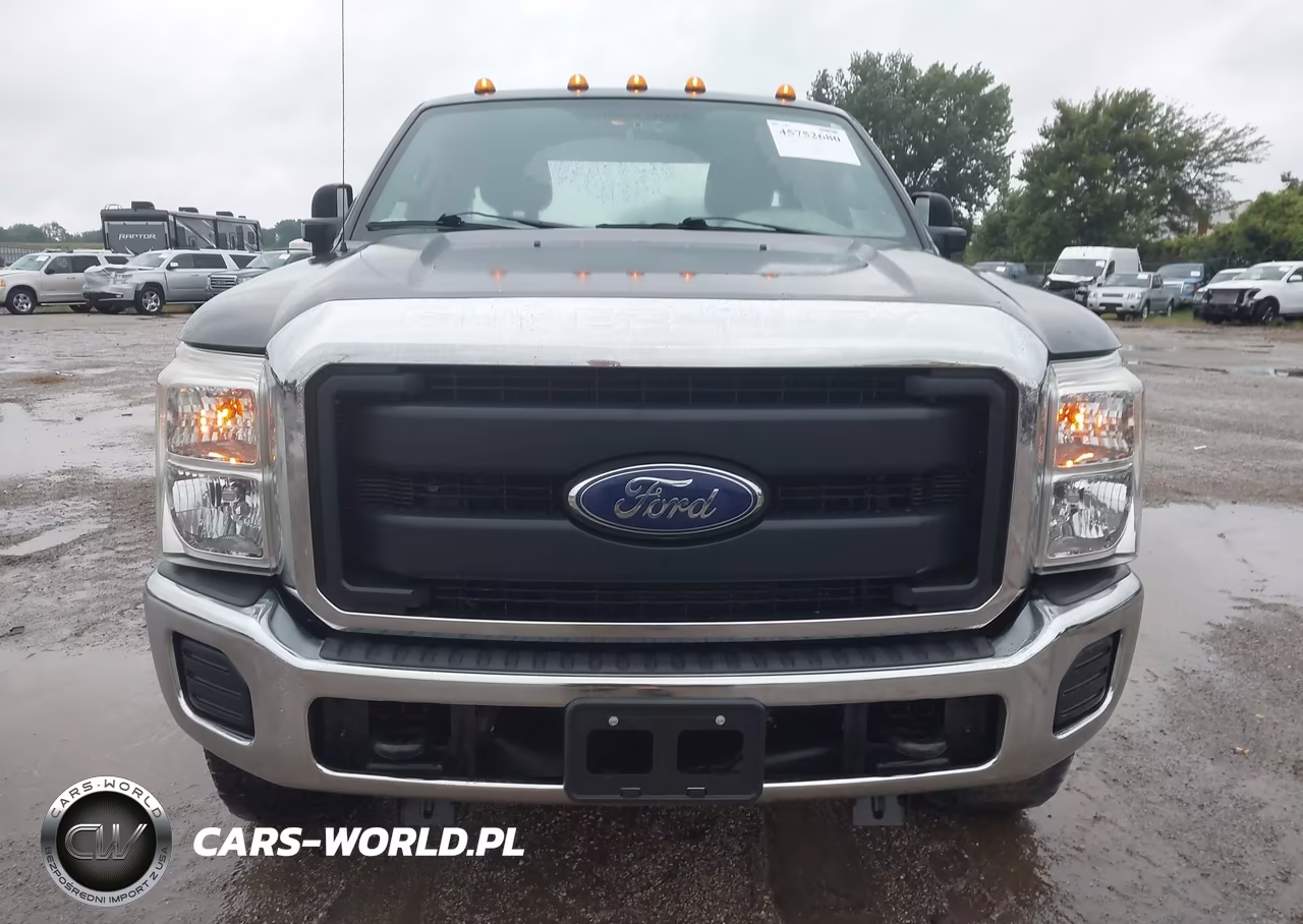 2016 Ford F-250 Xl VIN:1FT7X2B69GEA30909 - 12