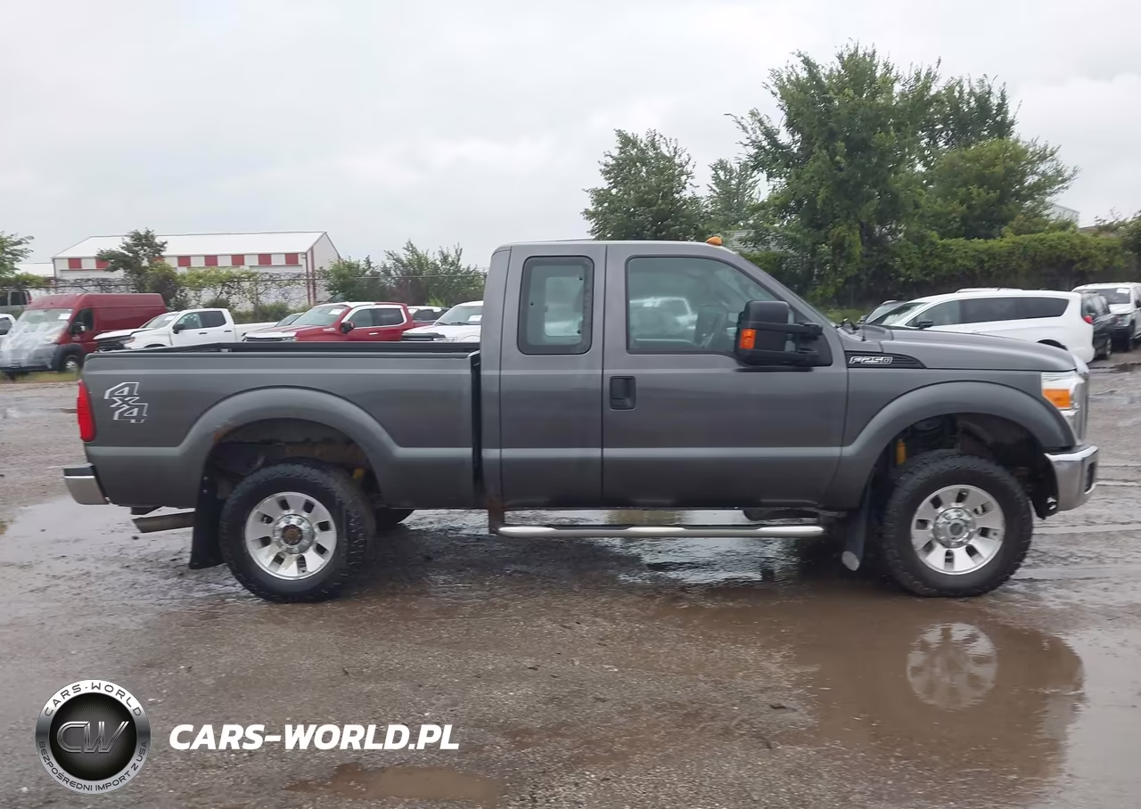 2016 Ford F-250 Xl VIN:1FT7X2B69GEA30909 - 13