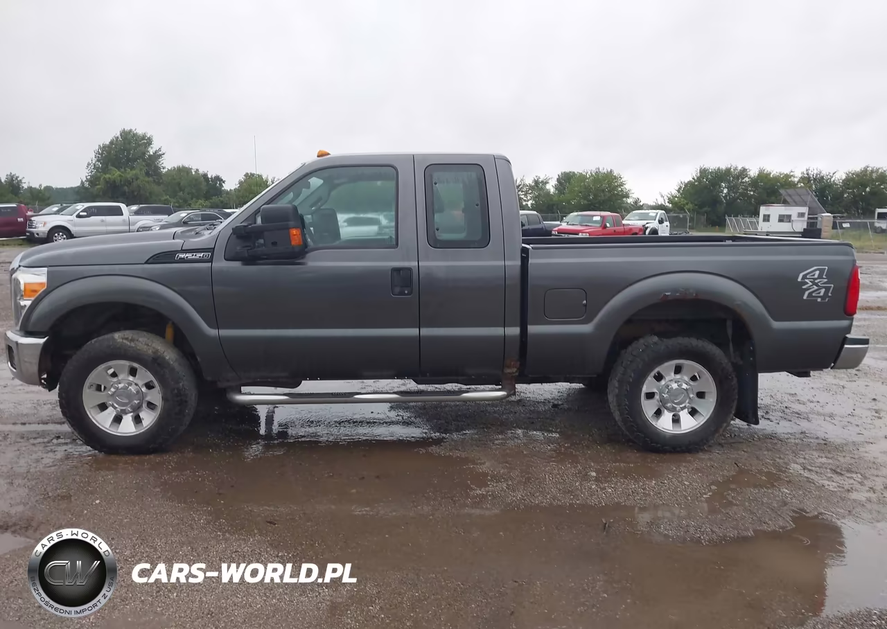 2016 Ford F-250 Xl VIN:1FT7X2B69GEA30909 - 14
