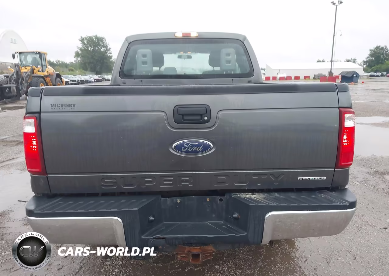 2016 Ford F-250 Xl VIN:1FT7X2B69GEA30909 - 16