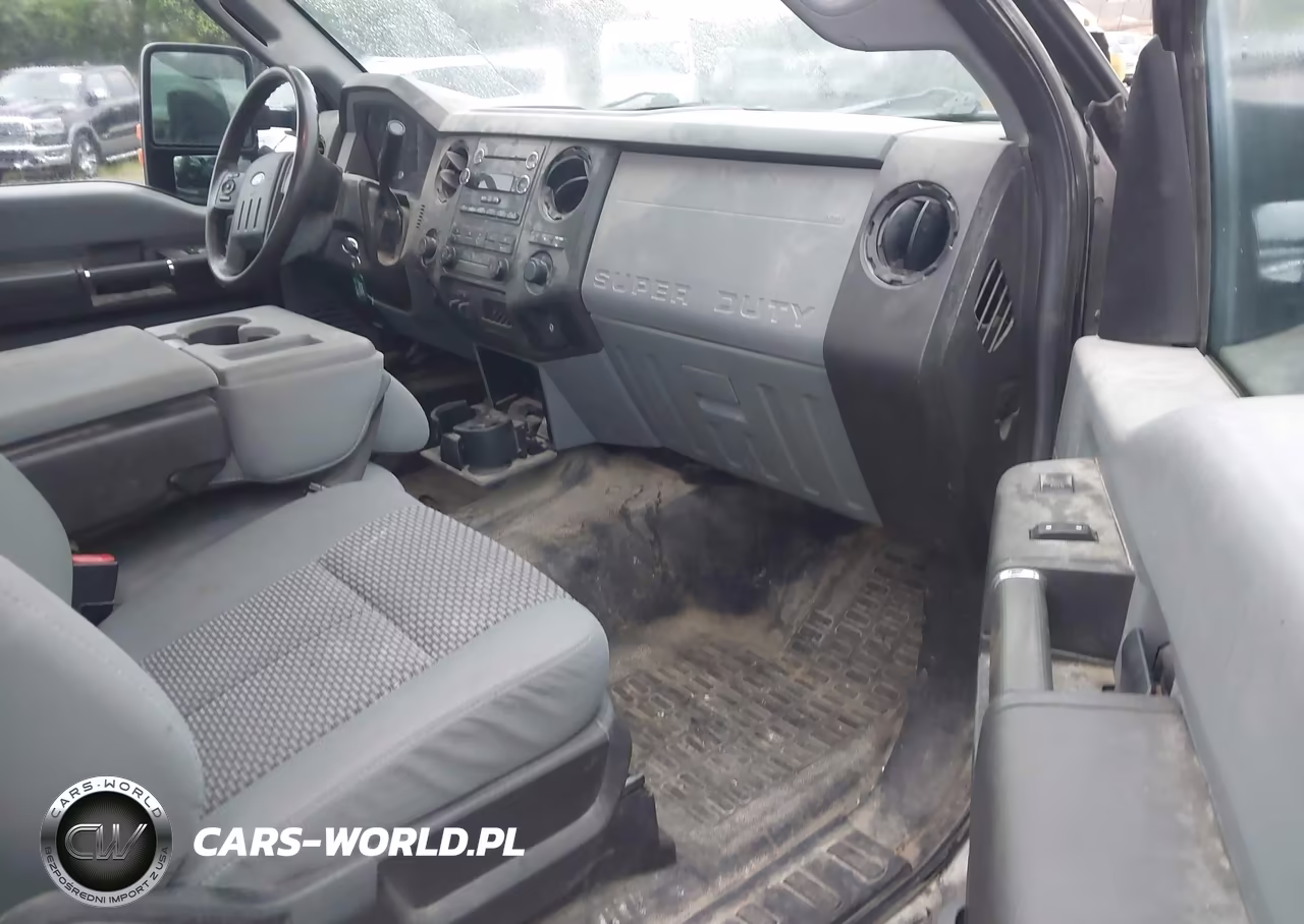 2016 Ford F-250 Xl VIN:1FT7X2B69GEA30909 - 5