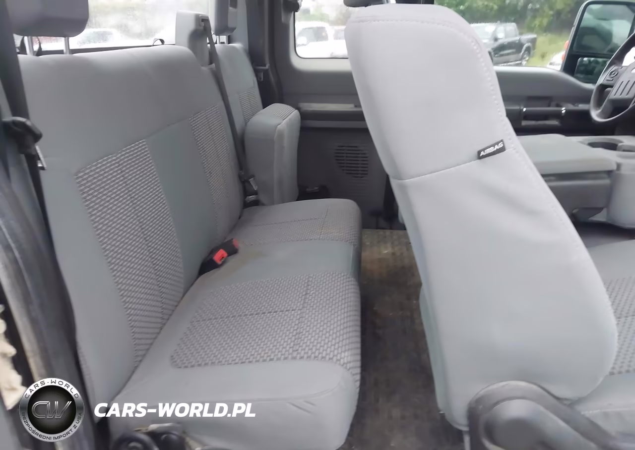 2016 Ford F-250 Xl VIN:1FT7X2B69GEA30909 - 8