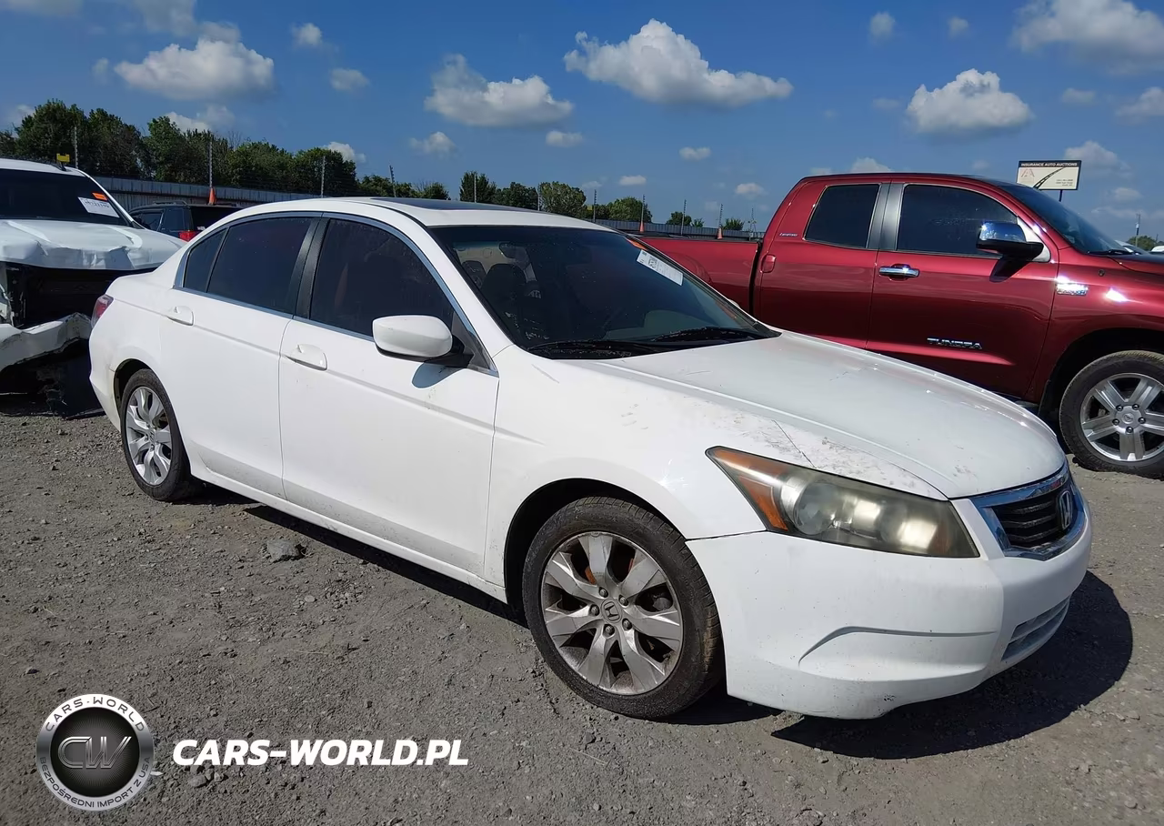 2010 Honda Accord 2.4 Ex-L
