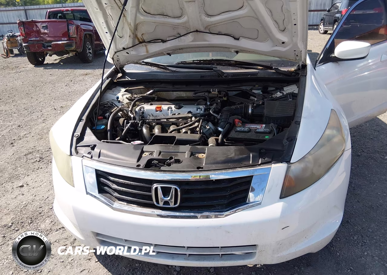 2010 Honda Accord 2.4 Ex-L VIN:1HGCP2F82AA137116 - 10