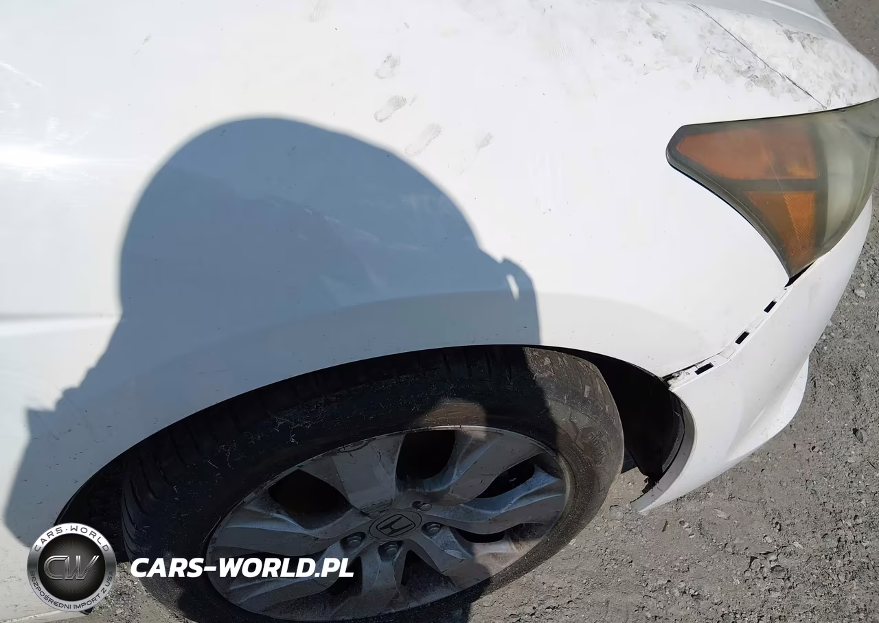 2010 Honda Accord 2.4 Ex-L VIN:1HGCP2F82AA137116 - 6