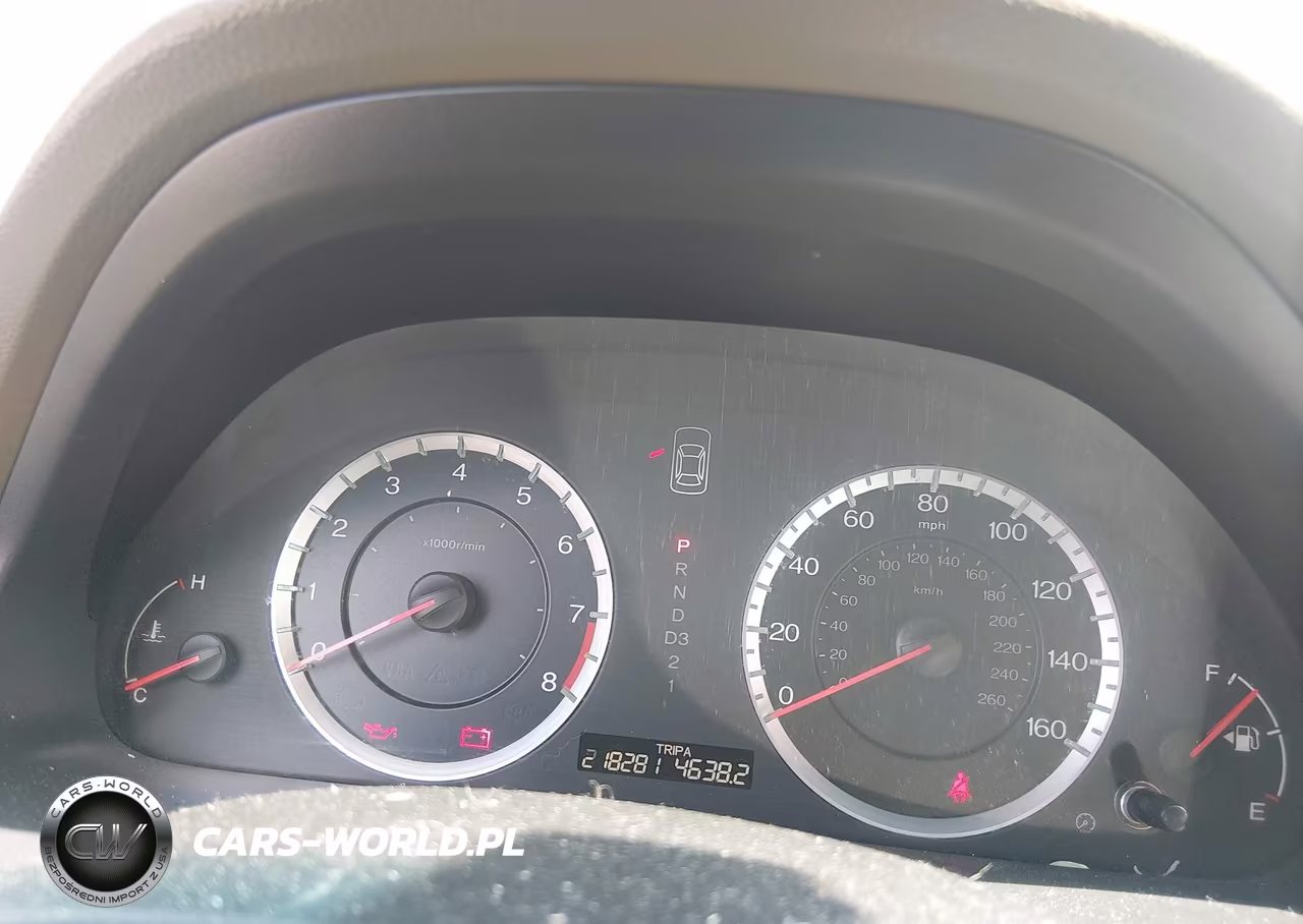 2010 Honda Accord 2.4 Ex-L VIN:1HGCP2F82AA137116 - 7