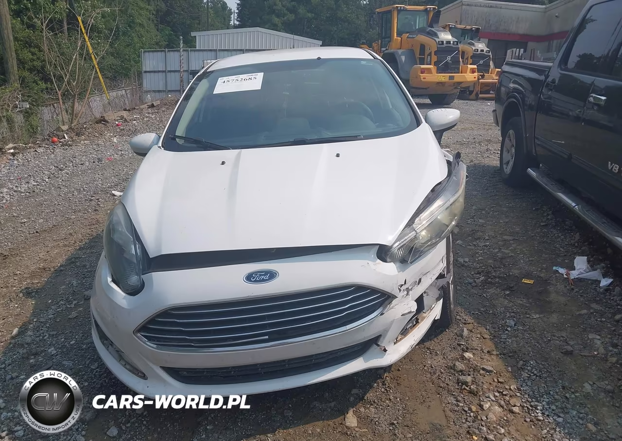 2019 Ford Fiesta Se VIN:3FADP4EJ4KM106561 - 12