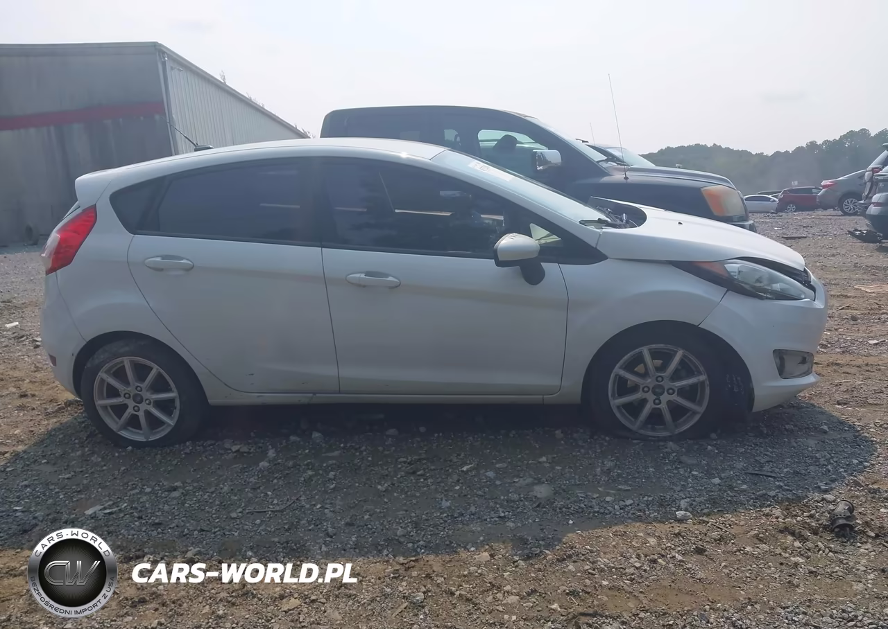 2019 Ford Fiesta Se VIN:3FADP4EJ4KM106561 - 13