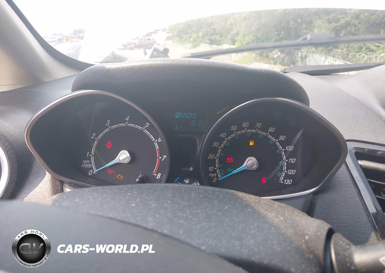 2019 Ford Fiesta Se VIN:3FADP4EJ4KM106561 - 7