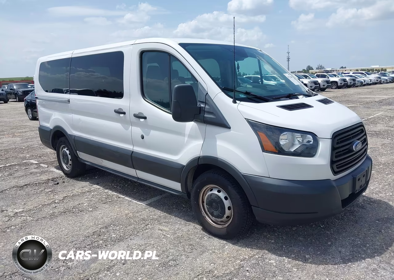 2019 Ford Transit-150 Xl VIN:1FMZK1YM5KKB40272 - 1