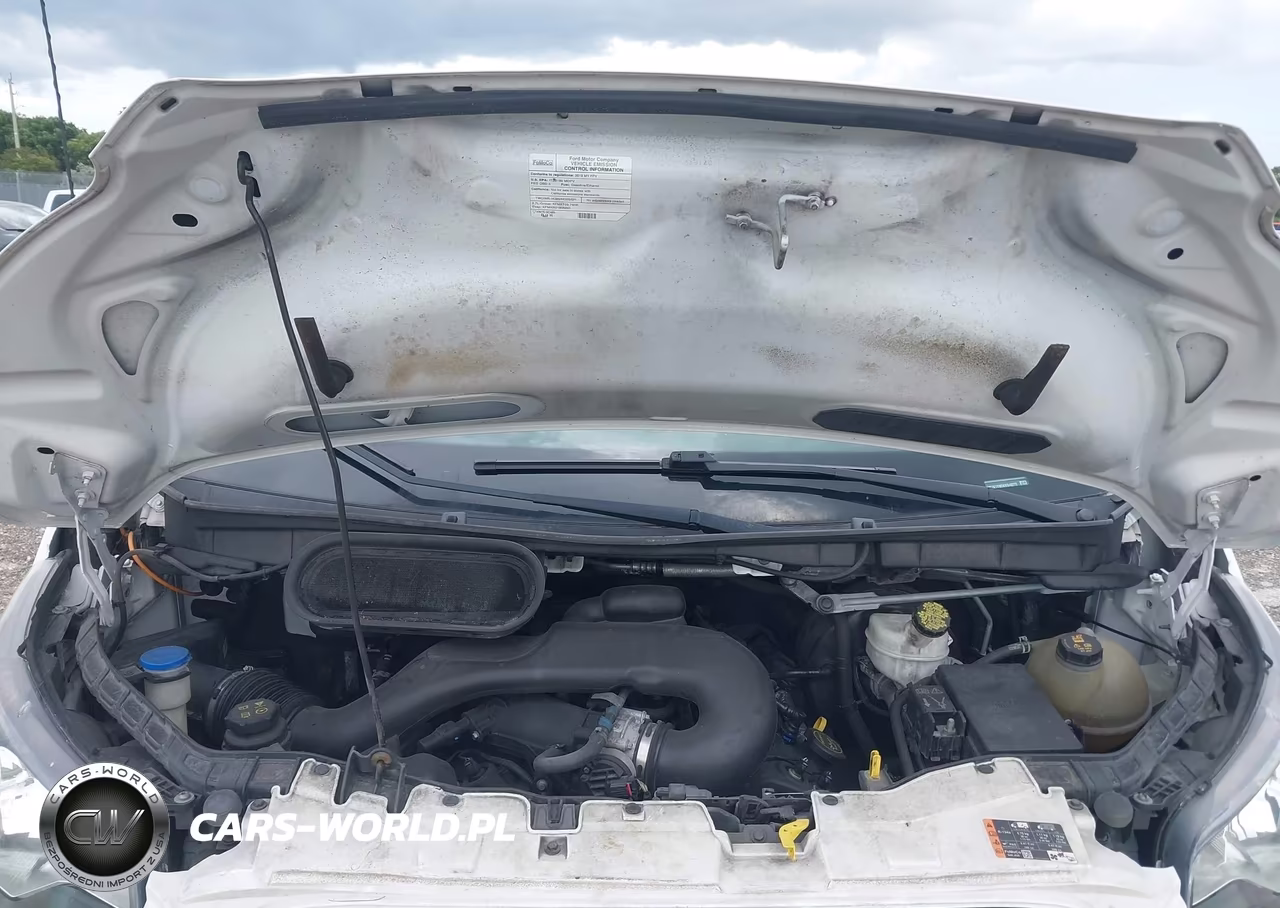 2019 Ford Transit-150 Xl VIN:1FMZK1YM5KKB40272 - 10