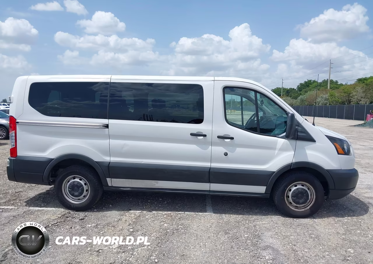 2019 Ford Transit-150 Xl VIN:1FMZK1YM5KKB40272 - 16