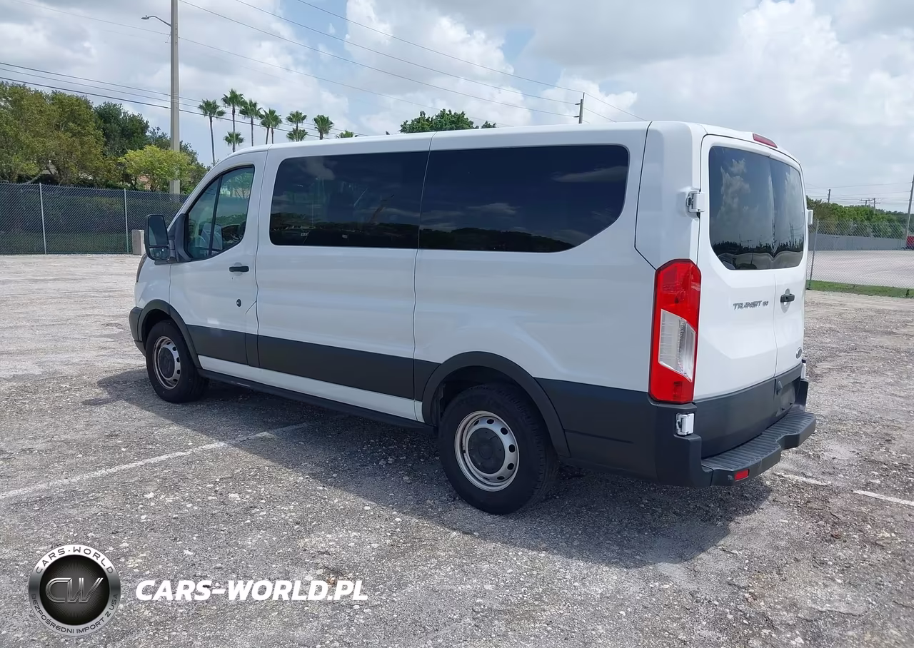 2019 Ford Transit-150 Xl VIN:1FMZK1YM5KKB40272 - 3
