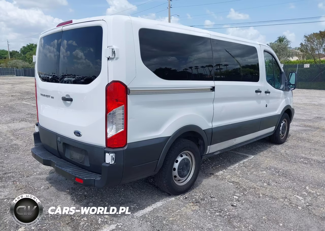 2019 Ford Transit-150 Xl VIN:1FMZK1YM5KKB40272 - 4