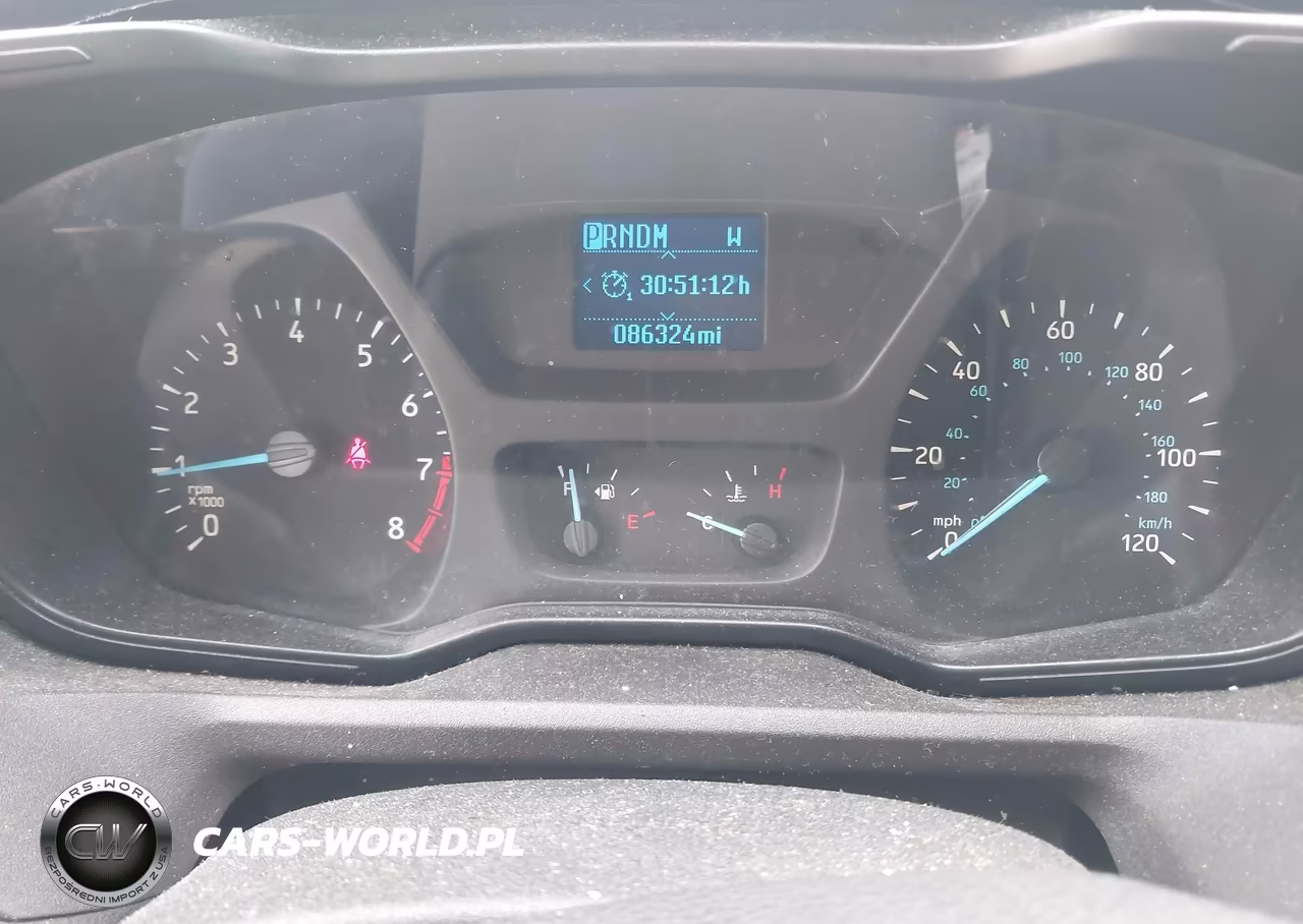2019 Ford Transit-150 Xl VIN:1FMZK1YM5KKB40272 - 7