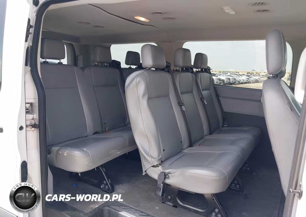 2019 Ford Transit-150 Xl VIN:1FMZK1YM5KKB40272 - 8