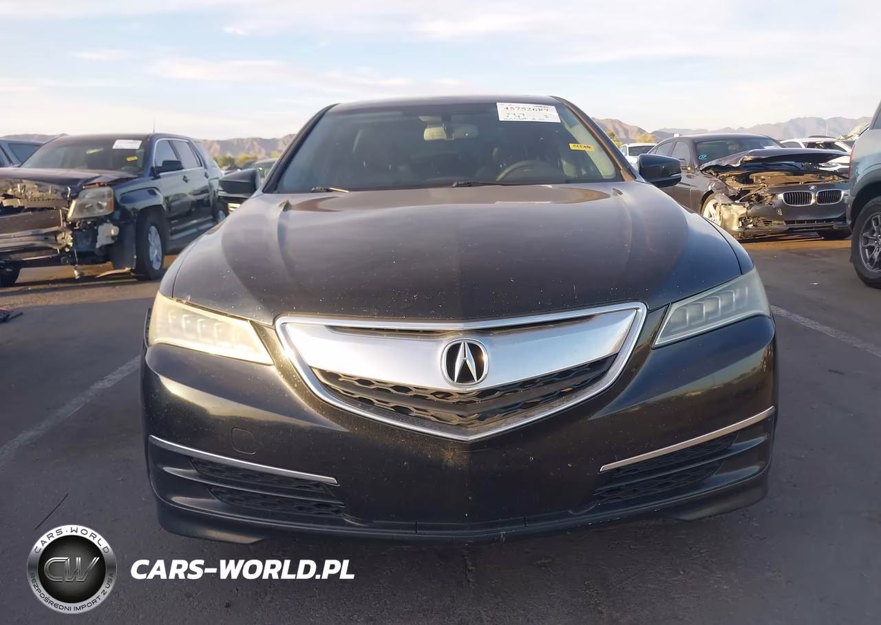 2015 Acura Tlx V6 VIN:19UUB2F38FA005220 - 12