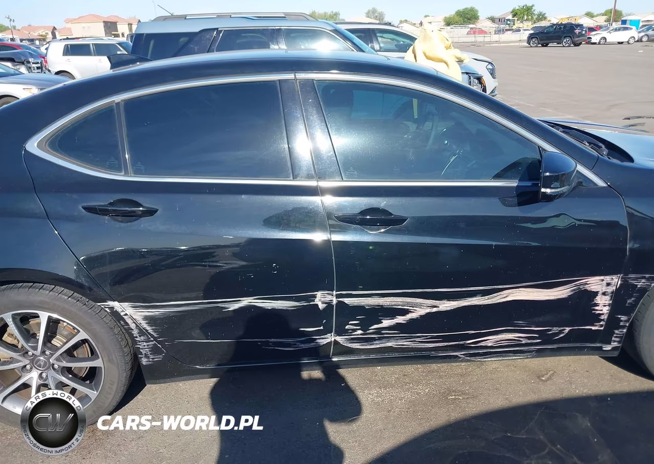 2015 Acura Tlx V6 VIN:19UUB2F38FA005220 - 13