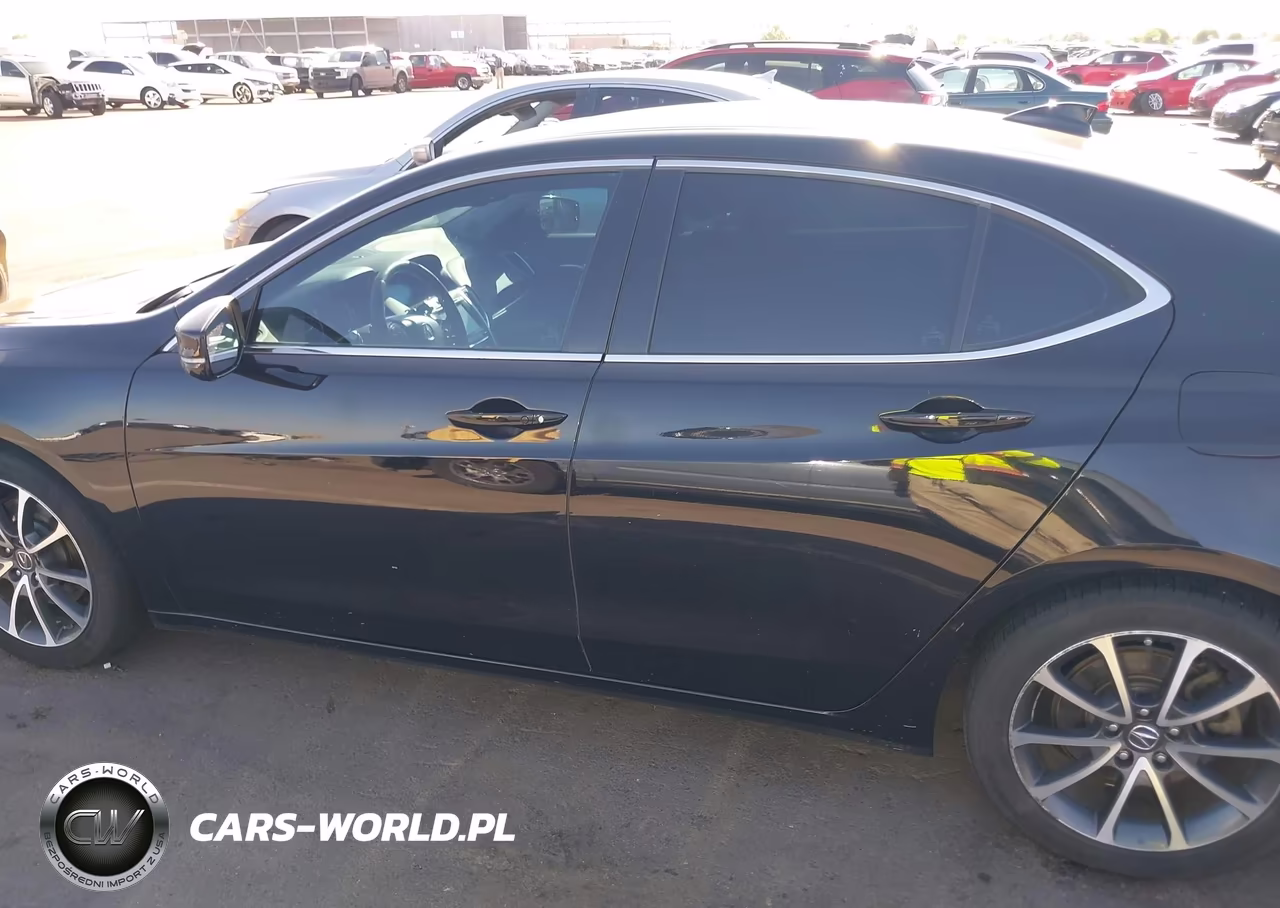 2015 Acura Tlx V6 VIN:19UUB2F38FA005220 - 14