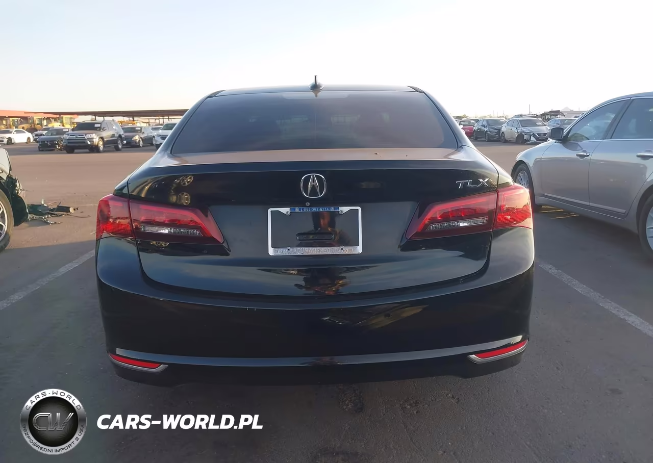 2015 Acura Tlx V6 VIN:19UUB2F38FA005220 - 16