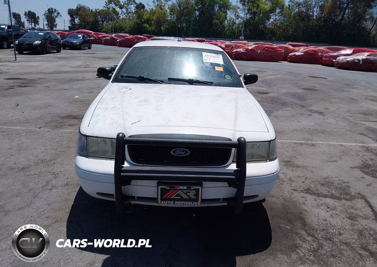 2010 Ford Crown Victoria Police-Police Interceptor VIN:2FABP7BV9AX103013 - 12