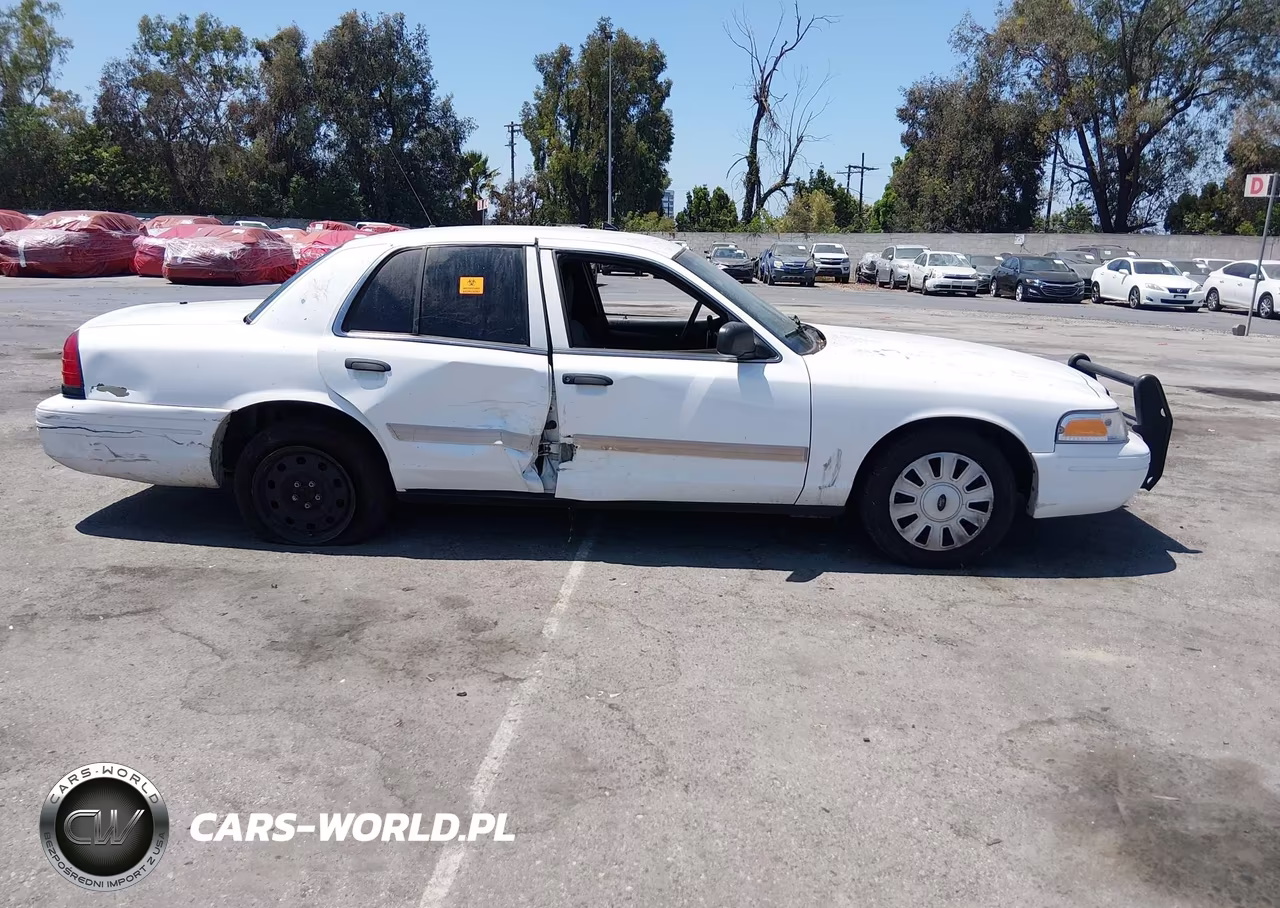 2010 Ford Crown Victoria Police-Police Interceptor VIN:2FABP7BV9AX103013 - 13