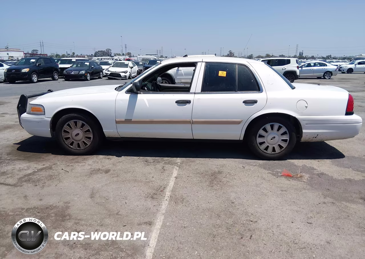 2010 Ford Crown Victoria Police-Police Interceptor VIN:2FABP7BV9AX103013 - 14