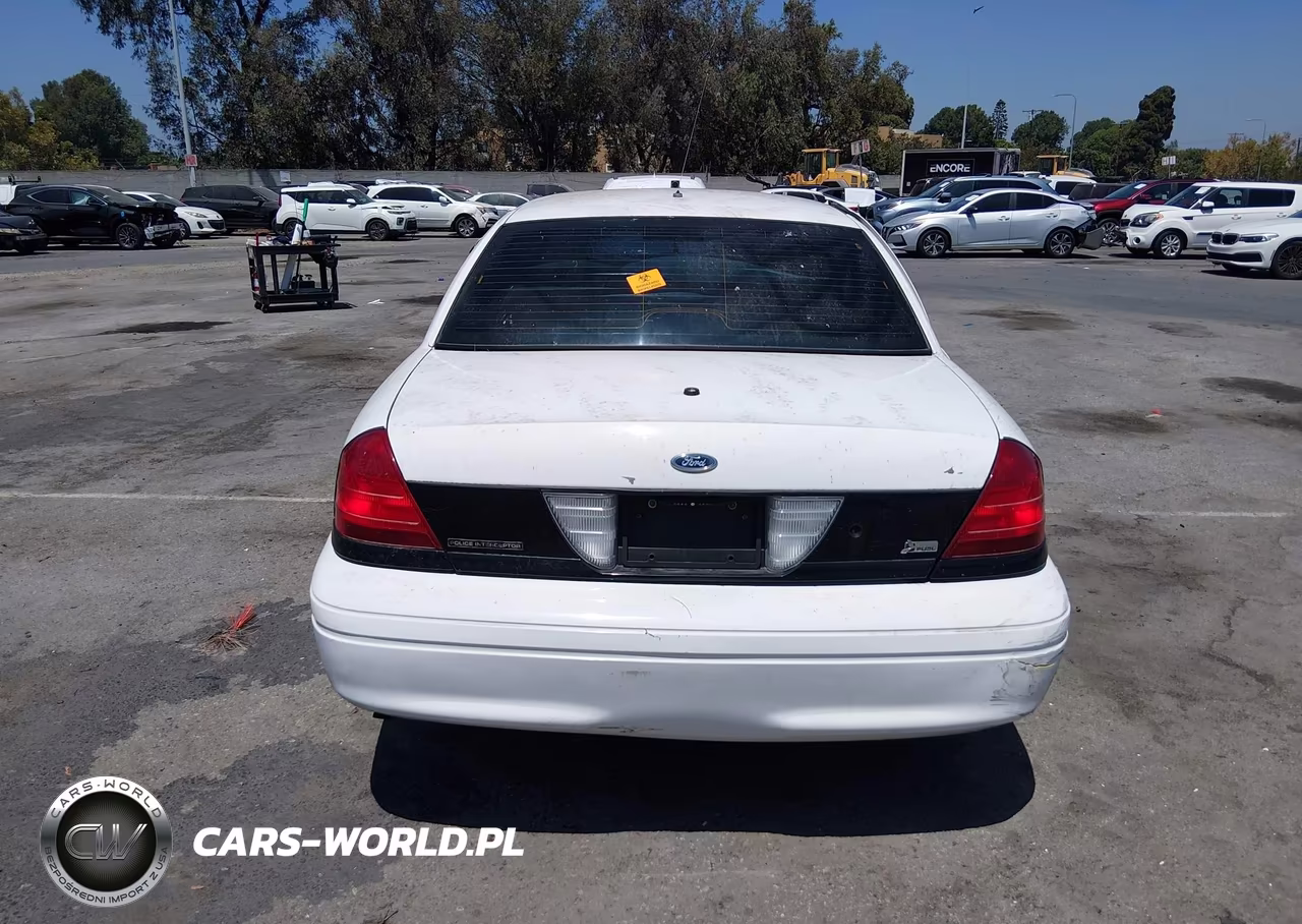 2010 Ford Crown Victoria Police-Police Interceptor VIN:2FABP7BV9AX103013 - 16