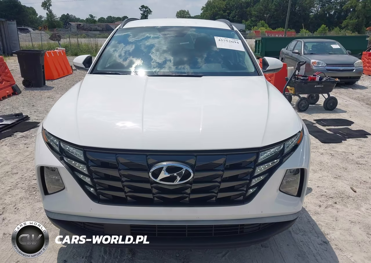 2024 Hyundai Tucson Sel VIN:5NMJB3DEXRH372383 - 12